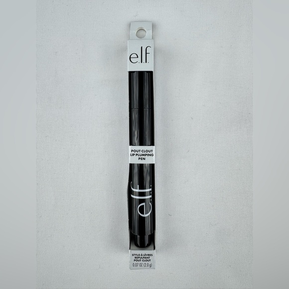 ELF Other - NIB ELF Pout Clout Lip Plumping Pen in “In the Clear”